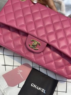 CHANEL 2.55 CLASSIC DOUBLE FLAP PINK - comprar online