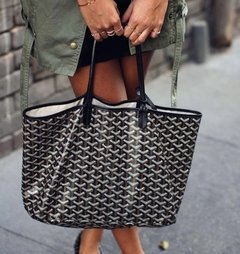 Bolsa Goyard St Goyardine couro legítimo Premium na internet