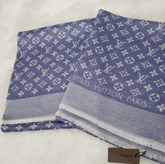 Pashmina Louis V. jeans na internet