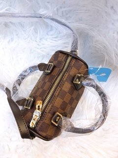 Nano Speedy 15 damier Louis V. na internet