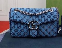 Bolsa GG Marmont coleção nova na internet