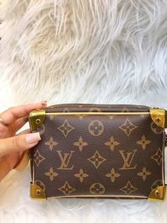 Bolsa SOFT TRUNK transversal linha premium Louis V - loja online