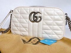 Bolsa GG new collection matelassê marmont