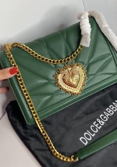 Bolsa Dolce & Gabanna Devotion tiracolo transversal - comprar online