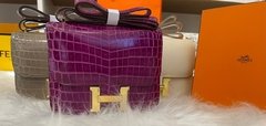 Bolsa Hermès Constance na internet