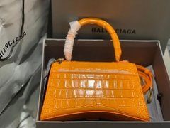 Bolsa Balenciaga Hourglass premium - pigmeu