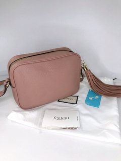 Bolsa GG Soho Nude Linha Premium