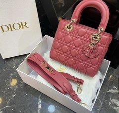 Bolsa Lady Dior - pigmeu