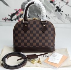 Bolsa Alma BB Louis V. Premium