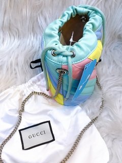 New GG marmont bucket bags Premium na internet