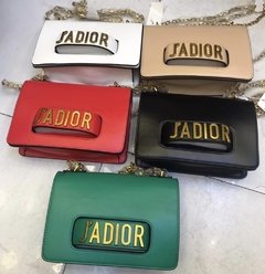 Bolsa JADIOR ferragem dourada - loja online