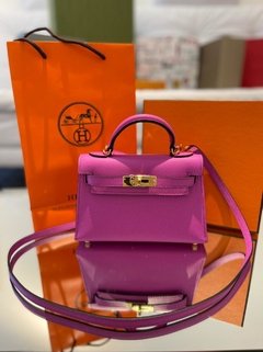 Bolsa Hermes mini Kelly Price