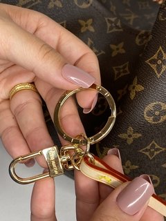 Artsy Louis V. saco couro legítimo Premium - pigmeu