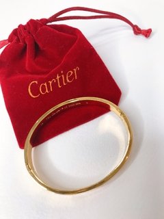 Bracelete Cartier Love - loja online