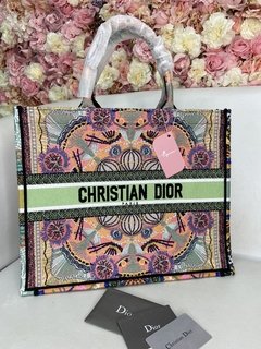 CDior book tote premium AA - comprar online