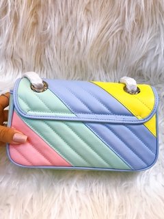 Imagem do Bolsa GG Marmont 2.0 Pastel Multicolor Premium