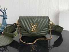 Bolsa MULTI-POCHETTE LOUIS V. NEW WAVE - comprar online