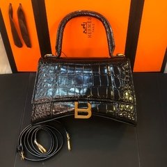 Bolsa Balenciaga Hourglass premium - comprar online