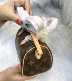 Bolsa Nano Speedy 15 premium - pigmeu