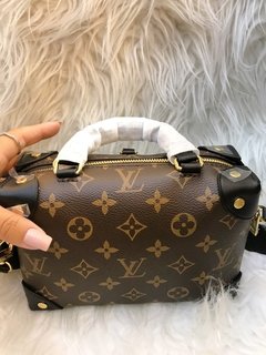 Imagem do Bolsa Petite Malle Souple Louis V. Linha Premium