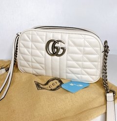 Bolsa GG new collection matelassê marmont na internet