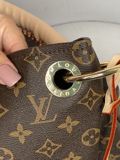 Artsy Louis V. saco couro legítimo Premium na internet