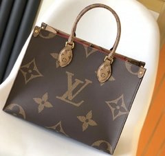 Tote Louis V. Monogram Canvas Onthego premium - comprar online