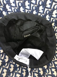 Bucket Dior monogram - pigmeu