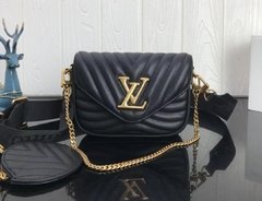 Bolsa MULTI-POCHETTE LOUIS V. NEW WAVE