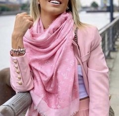 Pashmina Louis V. Rosa