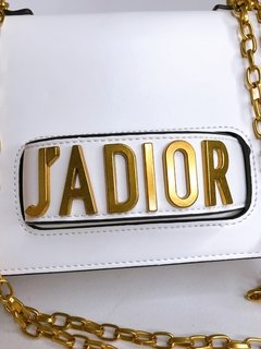 Bolsa JADIOR ferragem dourada - pigmeu