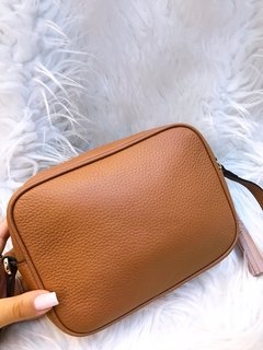 Bolsa GG Soho caramelo premium na internet