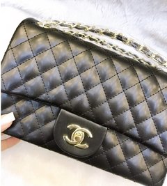 Chanel 2.55 alças de corrente dourada - comprar online