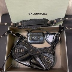 Bolsa Balenciaga Le Cagole XS premium