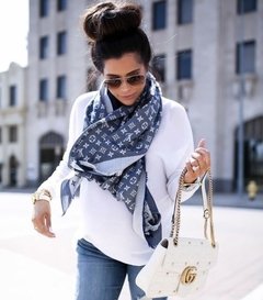 Pashmina Louis V. jeans