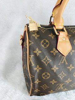 Bolsa Speedy 30 Monogram na internet