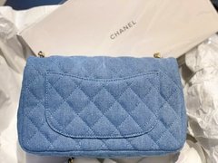 Chanel Denim Crossbody premium - comprar online