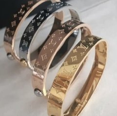 Bracelete Louis V. monogram