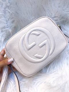 Bolsa GG Soho off white premium