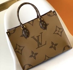 Tote Louis V. Monogram Canvas Onthego premium - pigmeu