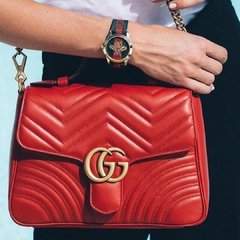 Bolsa GG marmont hadle média