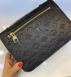 Bolsa Louis V. Metis preta - loja online