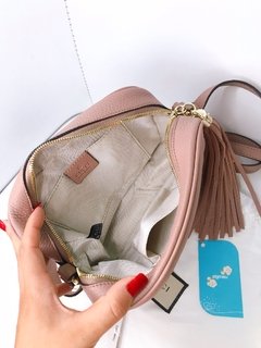 Bolsa GG Soho Nude Linha Premium - comprar online