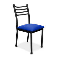 Silla Quadra Estructura Negra - Tienda de sillas