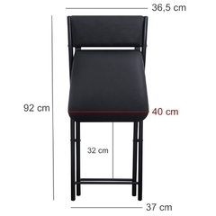 Silla Plegable Confort - tienda online