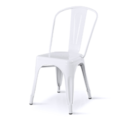 sillas color blanco