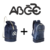 Kit Mochila Premium + Sacochila Smart By ABCC