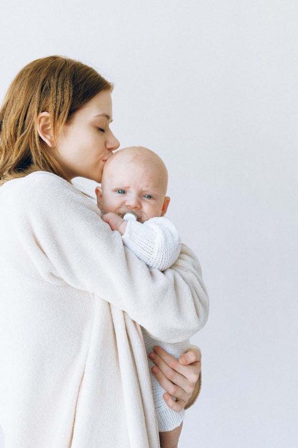 MAMÃE E BEBÊ