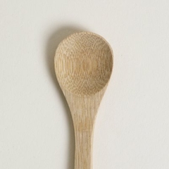 Cuchara de madera - 13 cm - comprar online