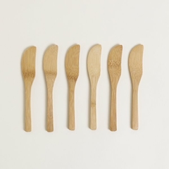 Untador - Cuchillo de madera - 16 cm - comprar online